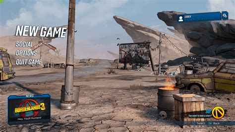 mod menu borderlands 3.